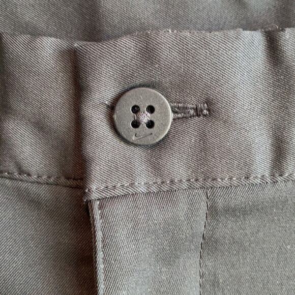 Nike Flat Front Stretch Golf Short Black 38 - Picture 3 of 11